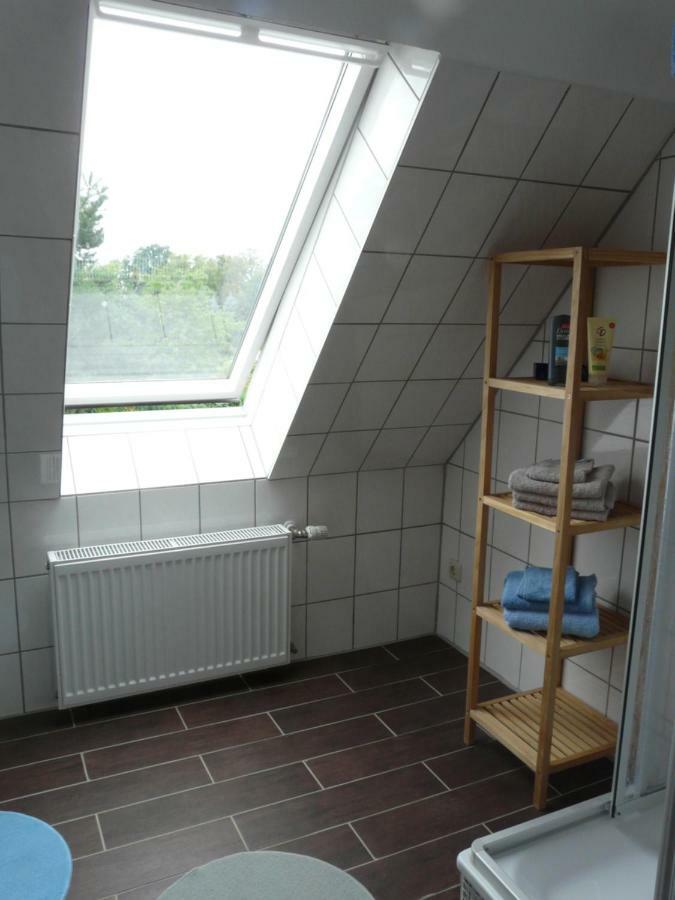 Hotel Zum Storchennest Kemnitz  Exterior foto